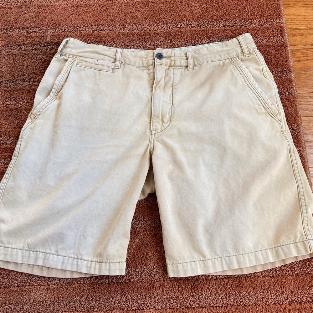 Vintage Polo Rugby Chino Shorts